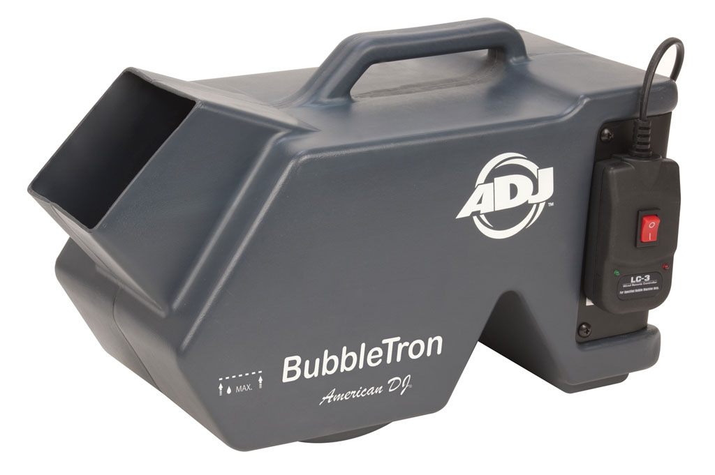 bubble machine equipment party rental bounce house tulsa