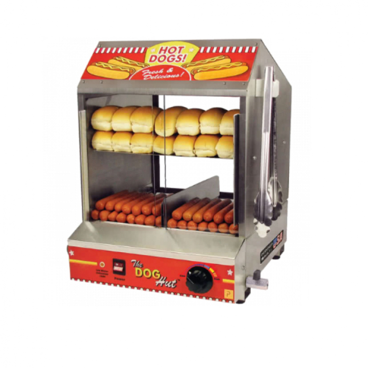 Hot Dog Machine Bounce Pro Inflatables, Tulsa, Bixby OK