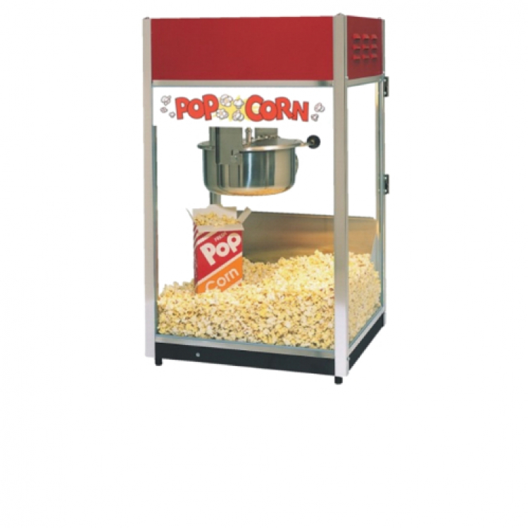 Popcorn Machine for 50